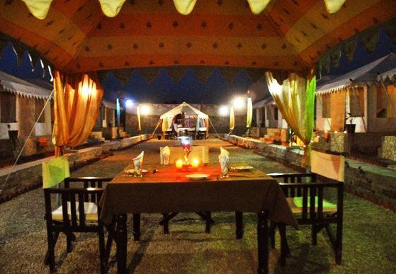 The Mama's Resort & Camp